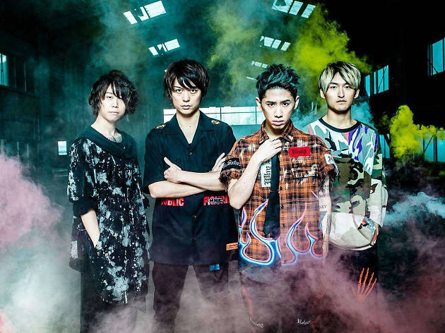 Entrevista Con Taka De La Banda Japonesa One Ok Rock