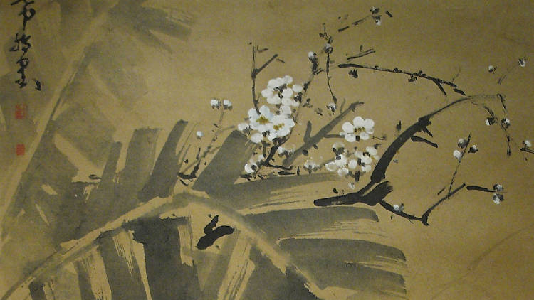 Chen Wen Hsi, The Charm of Ink-Wash