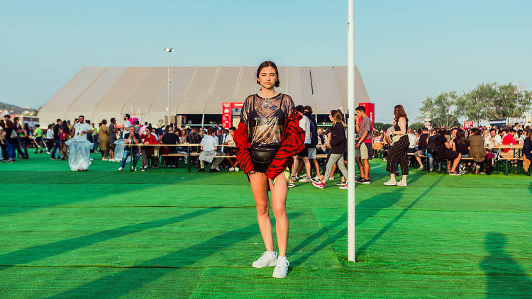  NOS Alive Street style dia 2