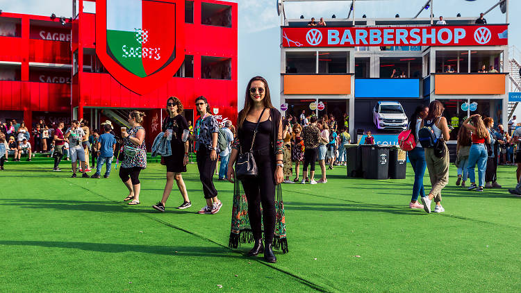  NOS Alive Street style dia 2