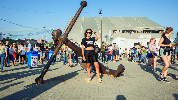 street style NOS Alive dia 3