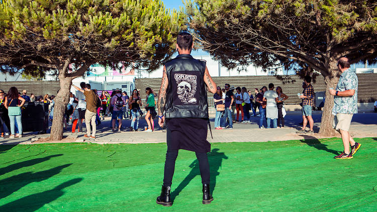 street style NOS Alive dia 3