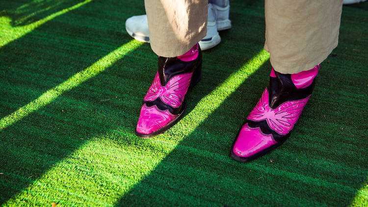 street style NOS Alive dia 3