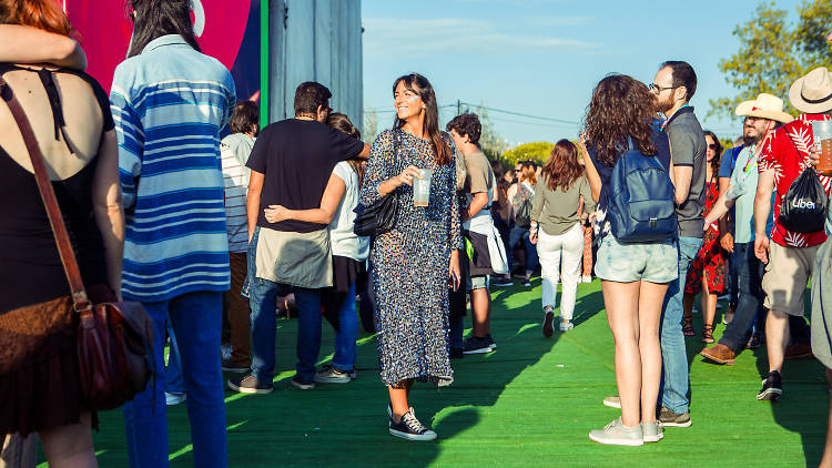 street style NOS Alive dia 3