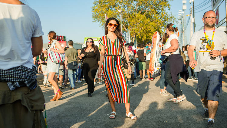 street style NOS Alive dia 3