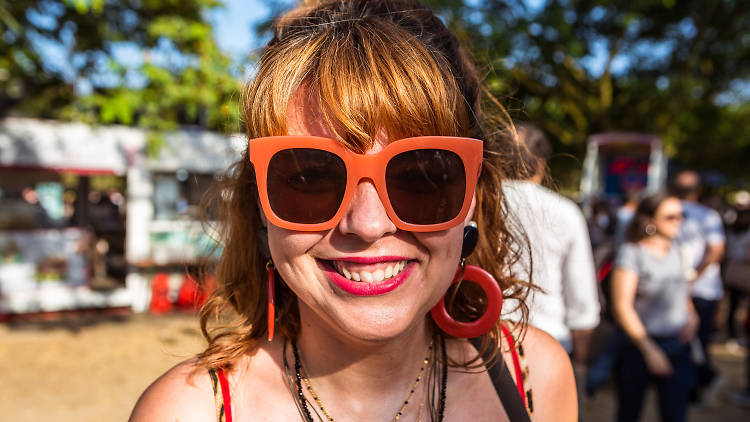 street style NOS Alive dia 3