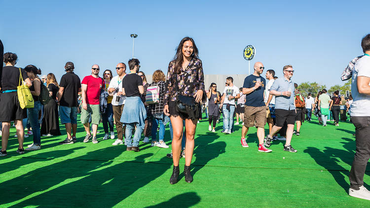 street style NOS Alive dia 3