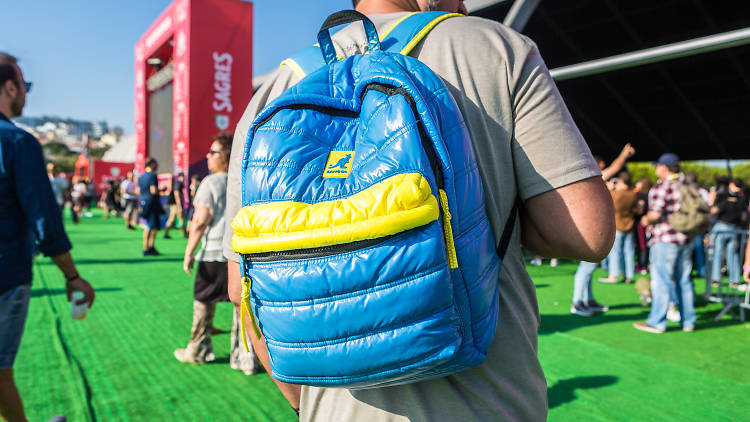 street style NOS Alive dia 3