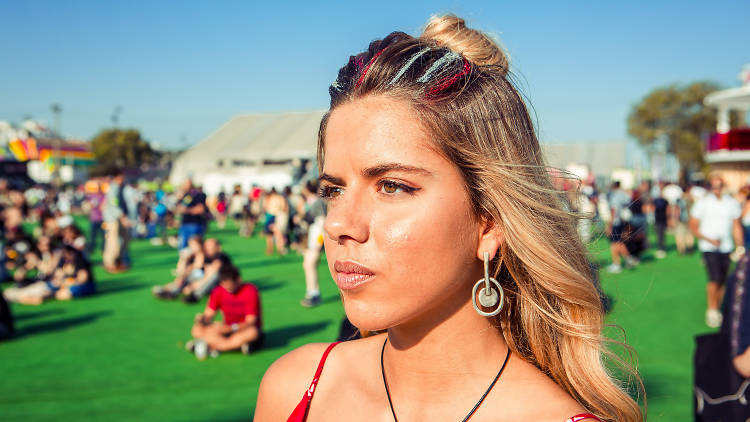 street style NOS Alive dia 3