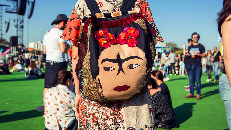 street style NOS Alive dia 3