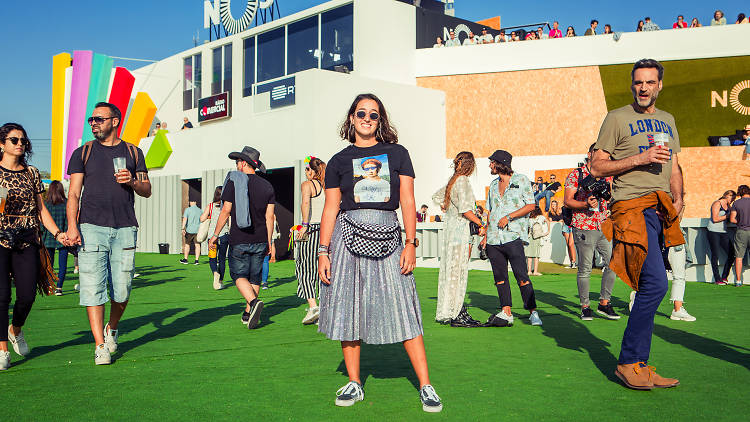 street style NOS Alive dia 3