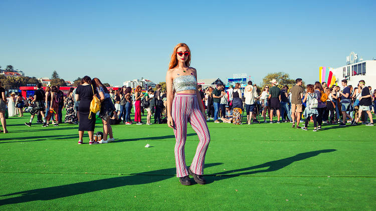 street style NOS Alive dia 3