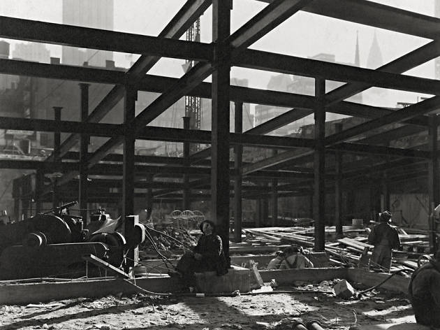Berenice Abbott. Retratos de la modernidad Berenice Abbott. Retratos de la modernidad