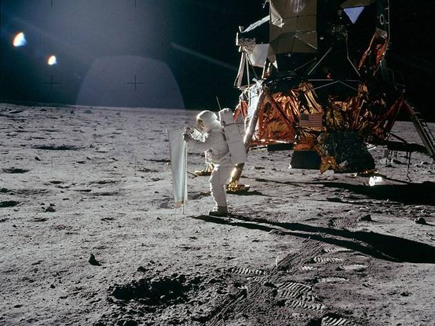 Pisar la luna con Xoel López Pisar la luna con Xoel López