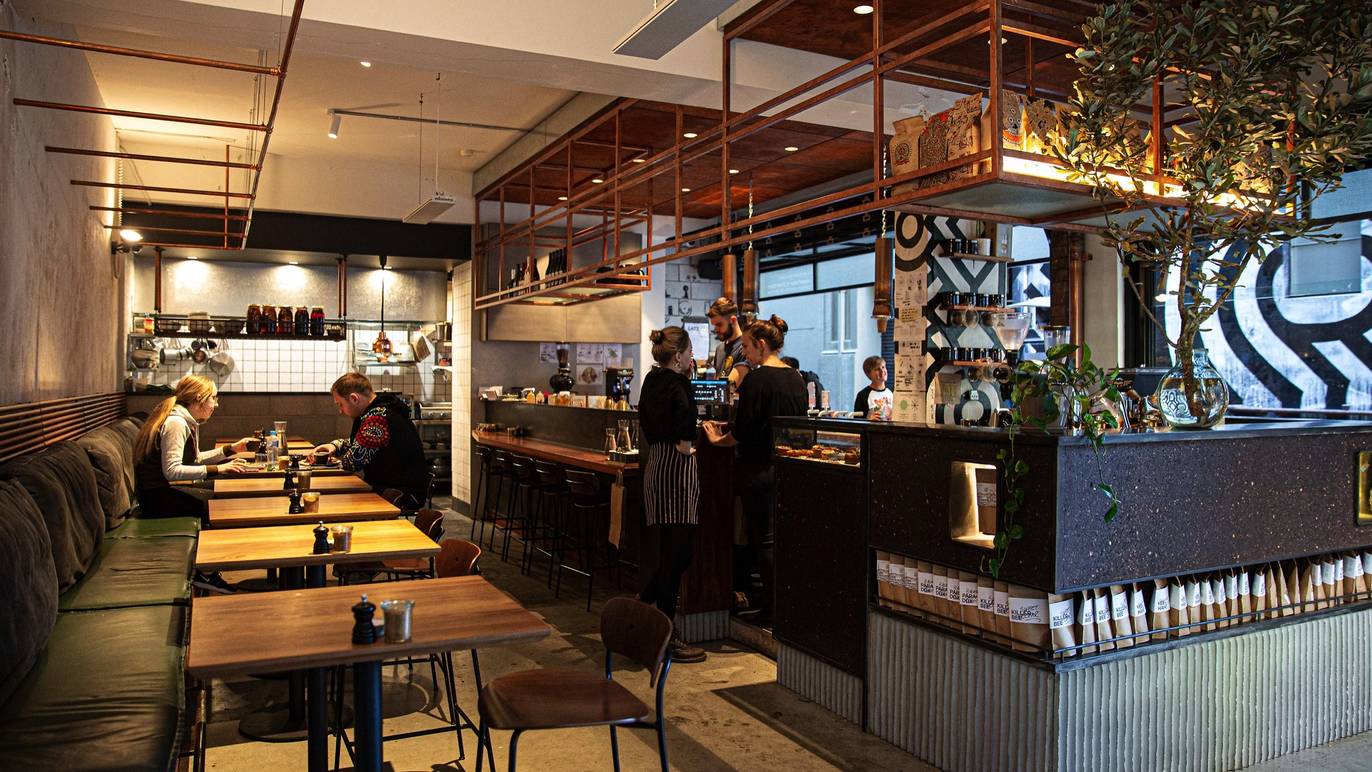 Single O Surry Hills review