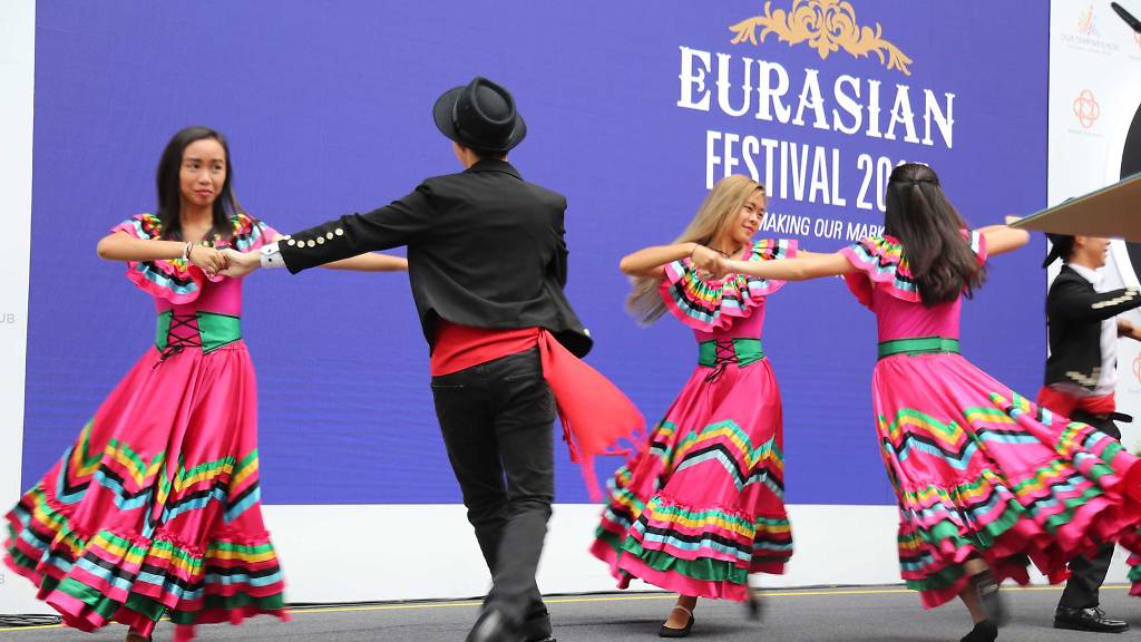 Eurasian Festival | Things to do in Singapore