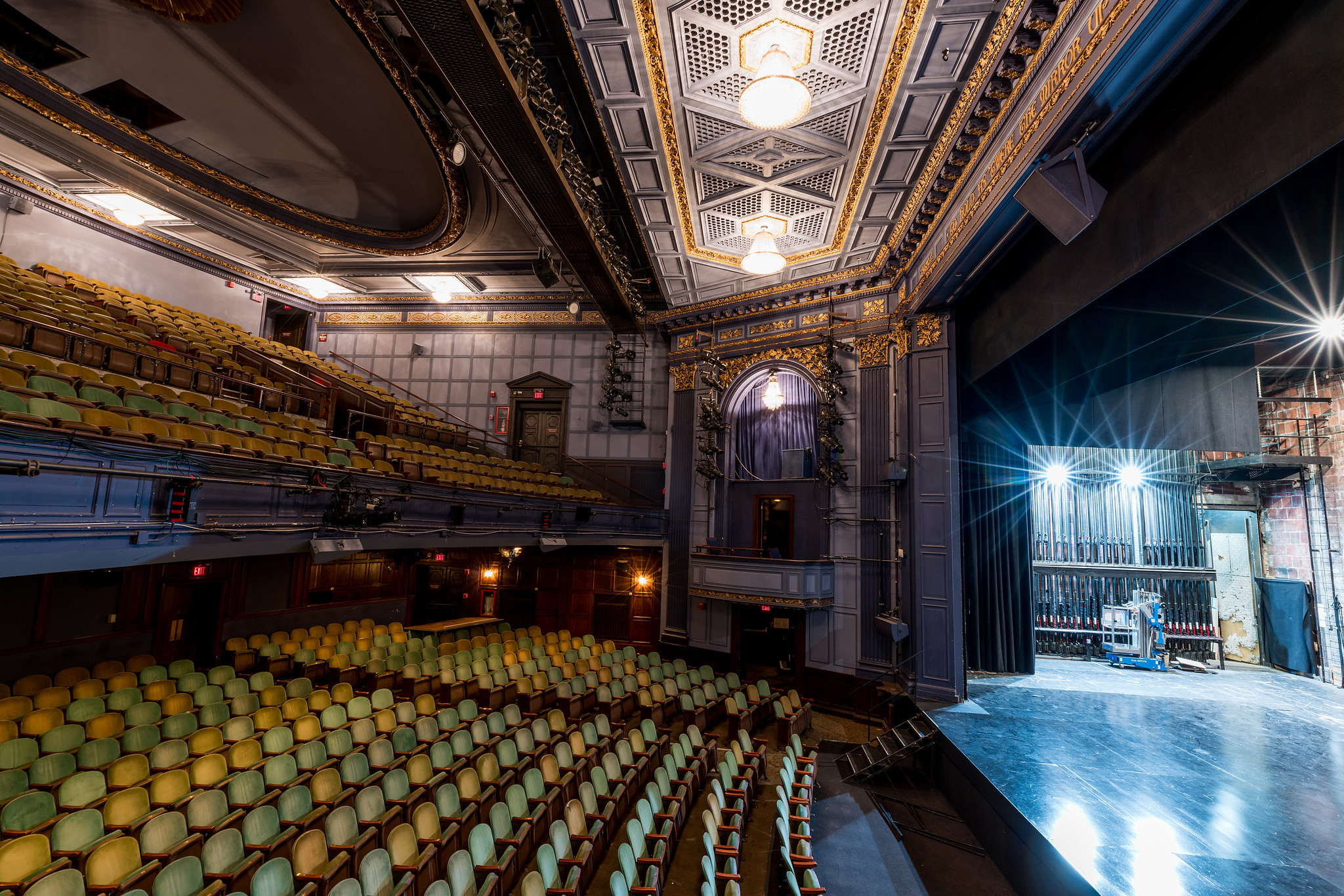 12 Best Theaters in Boston, Perfect for Plays, Musicals and More