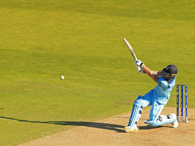 Re-live the Cricket World Cup Super Over Re-live the Cricket World Cup Super Over