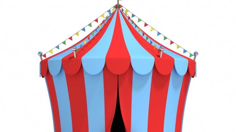 Tenda de circo