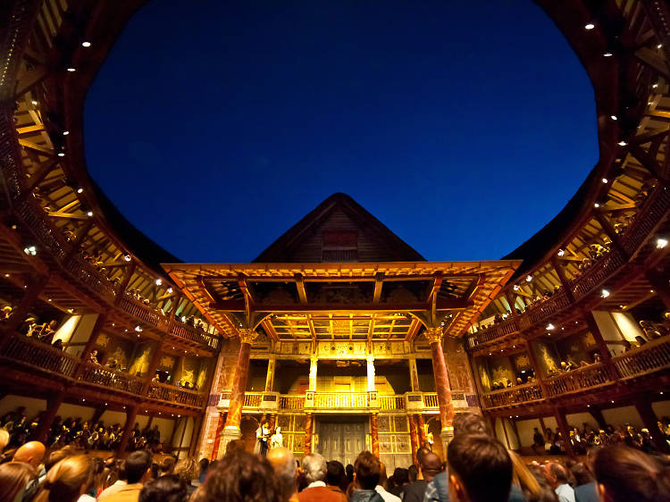 Shakespeare’s Globe, Midnight Matinée