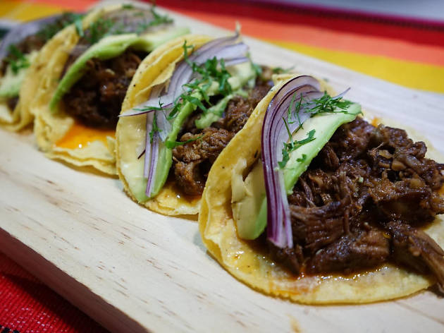 La Taqueria La Taqueria