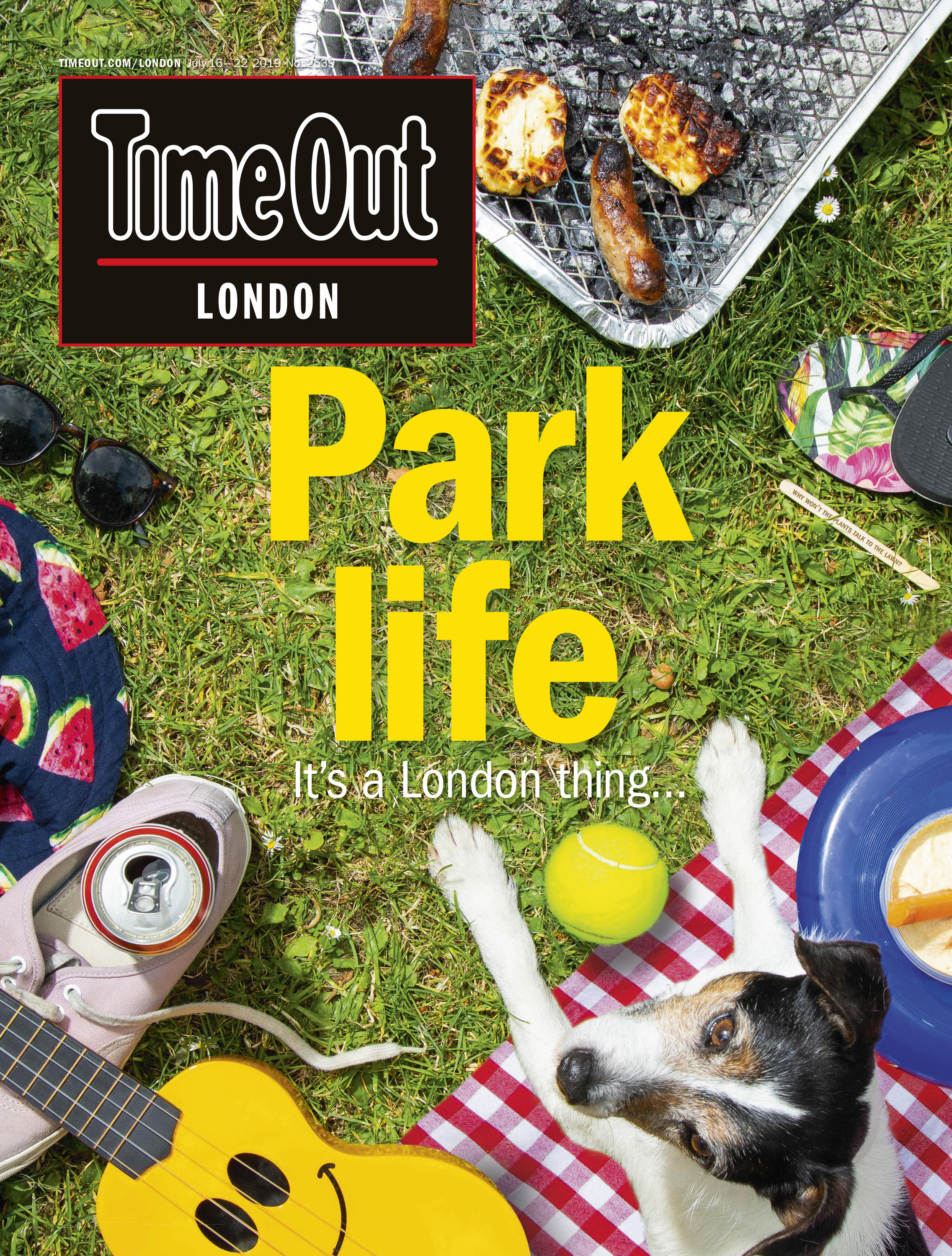 time out london june 2022