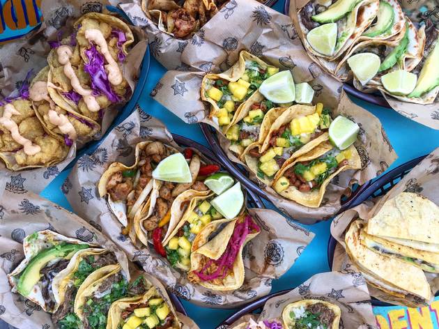 Taco Alto Taco Alto