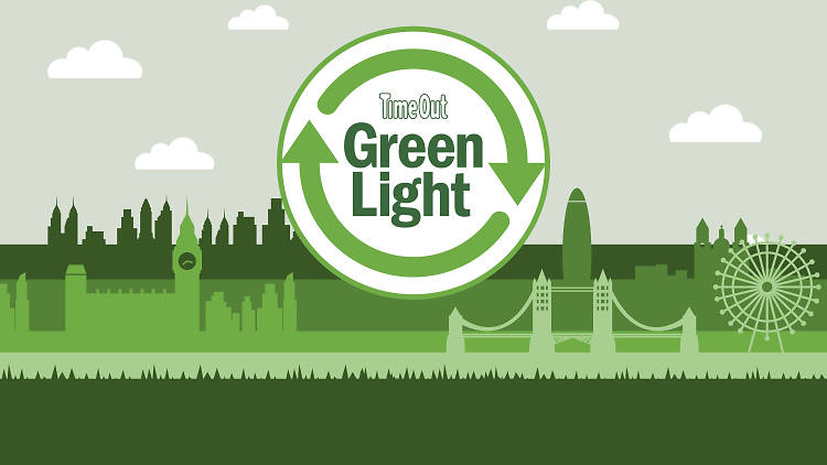 How to build a green city logo