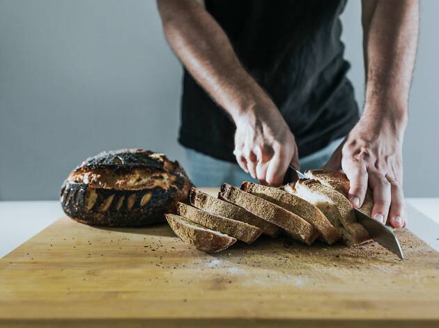 O pão da nova Selvagem Padaria cresce sem pressas