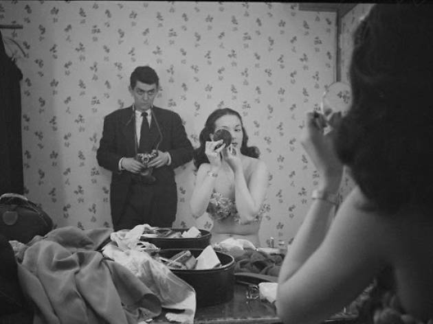 “Through a Different Lens: Stanley Kubrick Photographs” “Through a Different Lens: Stanley Kubrick Photographs”