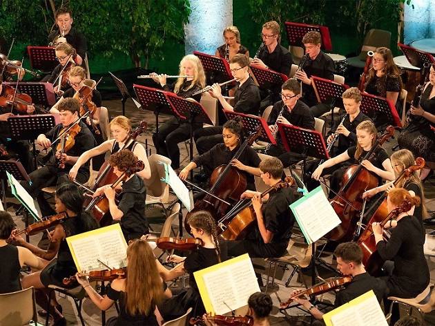 Hallé Youth Orchestra Hallé Youth Orchestra