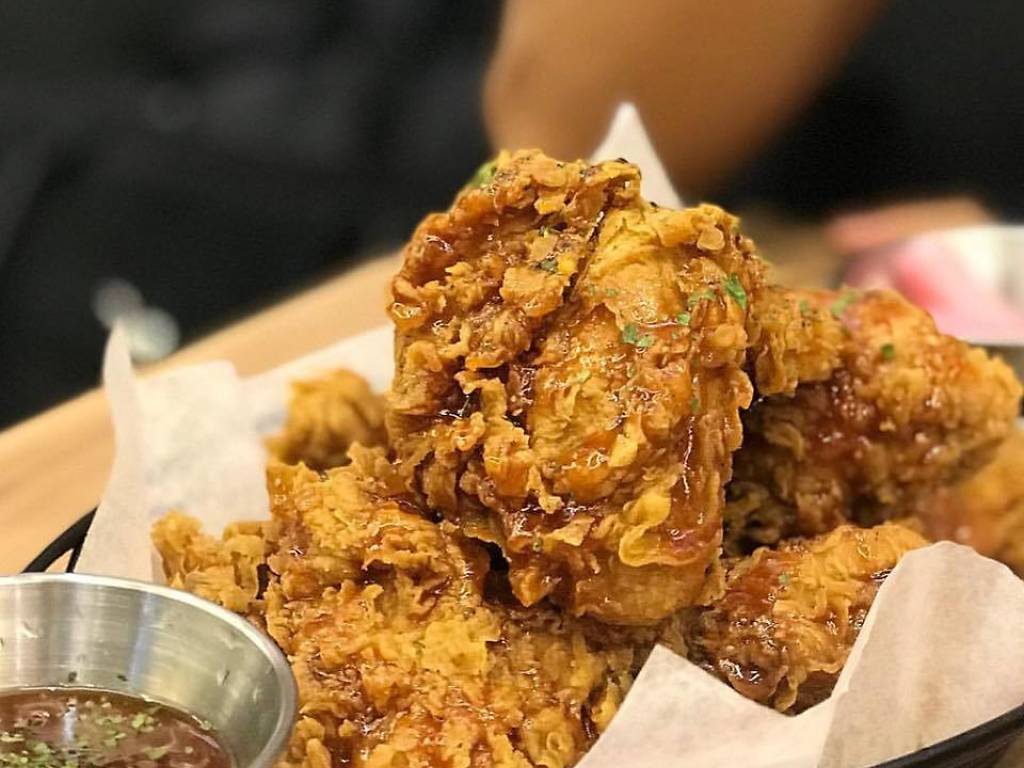 10 best Korean fried chicken in Singapore