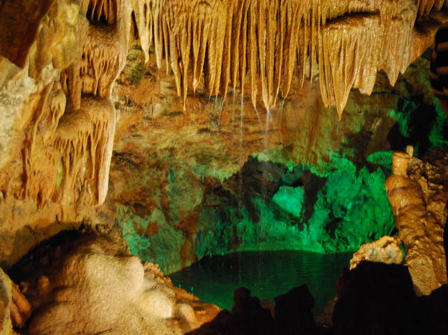 grutas de mira daire grutas de mira daire