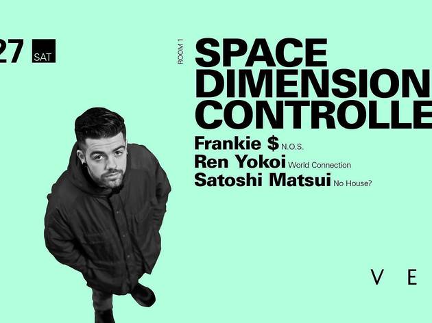 Space Dimension Controller Space Dimension Controller