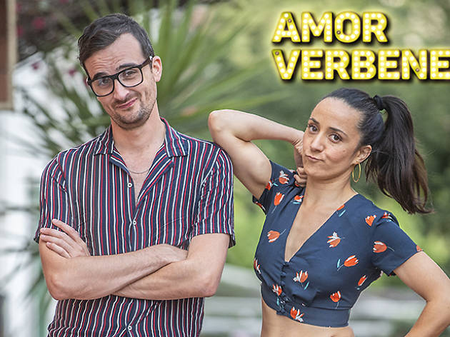 Amor verbenero Amor verbenero