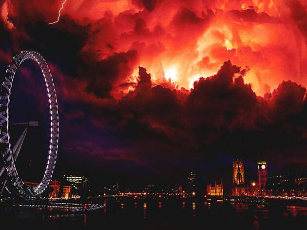 Win four pairs of VIP tickets to Secret Cinema presents ‘Stranger Things’