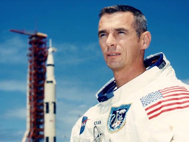 Eugene “Gene” Cernan Eugene “Gene” Cernan