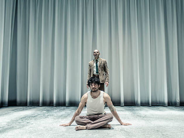 Equus, West End, 2019 Equus, West End, 2019