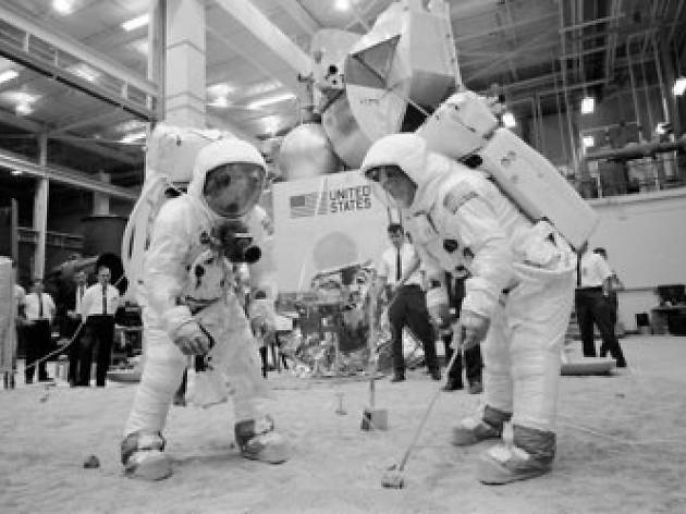 Apollo 11, MHCAT Apollo 11, MHCAT