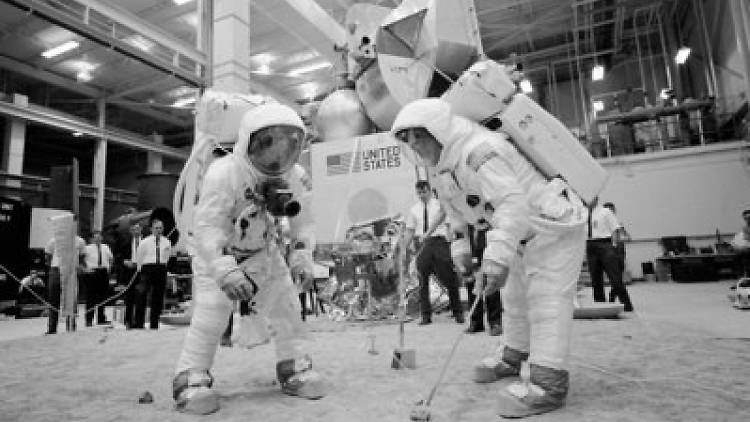 Apollo 11, MHCAT