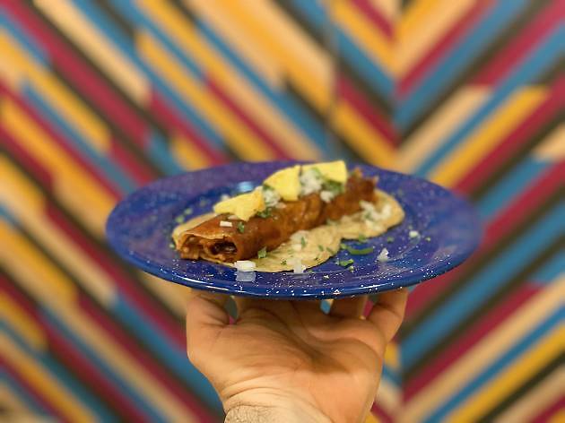 La Güerita mexicana La Güerita mexicana