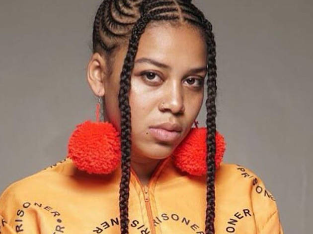 Sho Madjozi Sho Madjozi