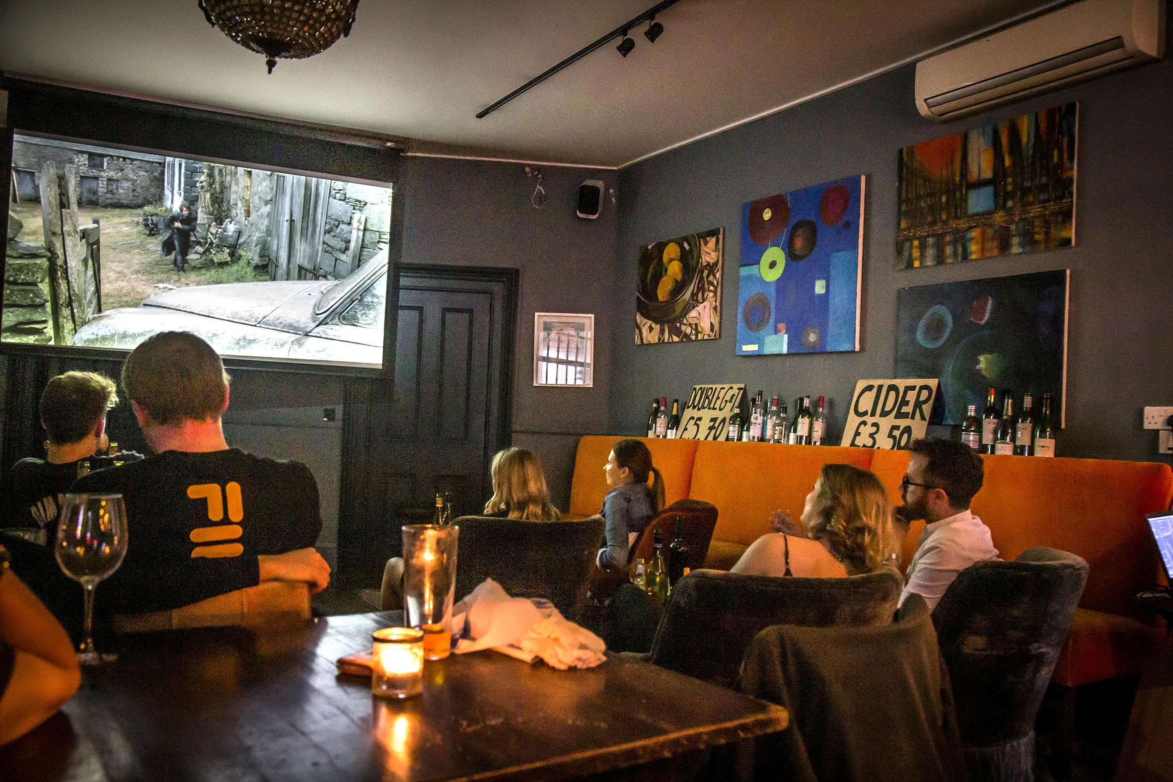 Marwood goes on holiday by mistake in ‘Withnail and I’ at The Signal pub