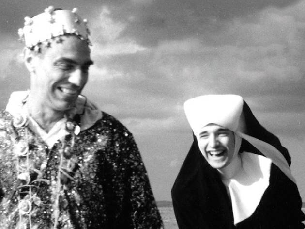 ‘Fabulosa! The Story of Polari’ Polari