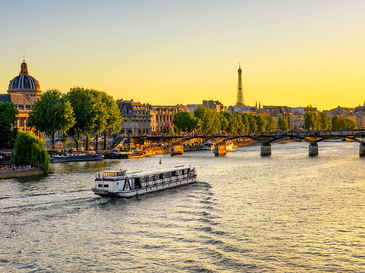 48 hours in Paris with your Paris Pass