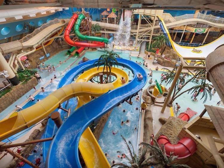 Sandcastle Waterpark