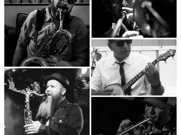 Jinx Jazz Band Jinx Jazz Band
