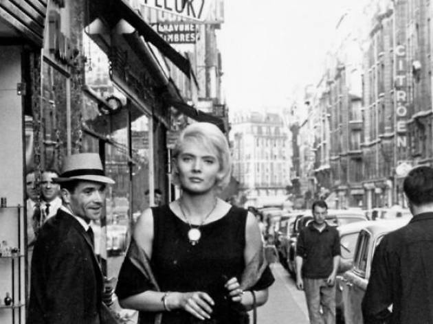 Cléo from 5 to 7 Cléo from 5 to 7