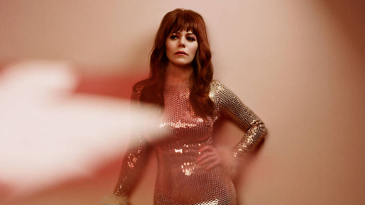 Jenny Lewis vuelve a la CDMX