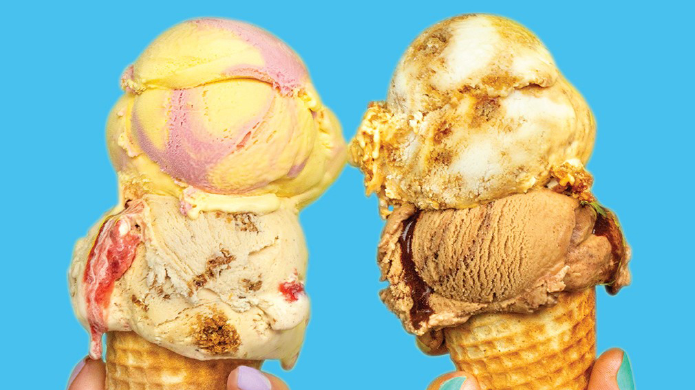 18 coolest ice cream shops in New York City